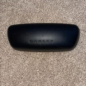 Oakley Black Sunglasses Case